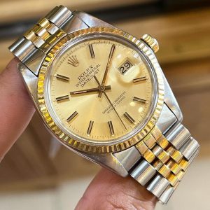 Jual Jam Original Rolex Datejust 16013 Calibre 3035