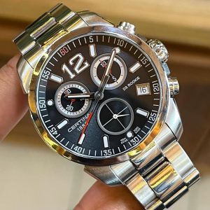 Jual Jam Original Certina DS Rookie Chronograph