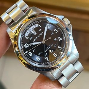 Jual Jam Original Hamilton Khaki King Daydate