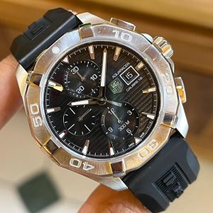 Jual Jam Vintage Tag Heuer Aquaracer Cay2110-0 Chronograph