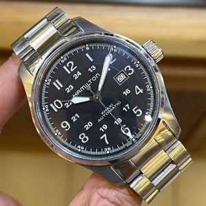 Jual Jam Vintage Hamilton Khaki Date