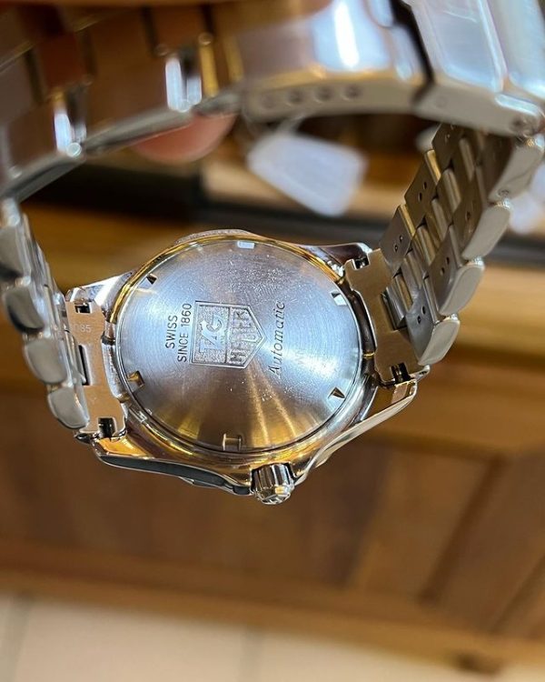 Jual Jam Original Tag Heuer Exclusive Honey Comb