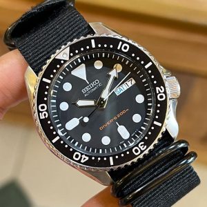 Jual Jam Vintage Seiko SKX007