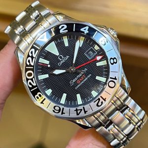 Jual Jam Vintage Omega Seamaster GMT