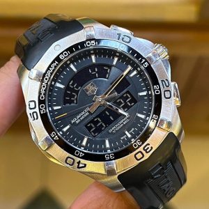Jual Jam Vintage Original Tag Heuer Aquaracer CAF1010