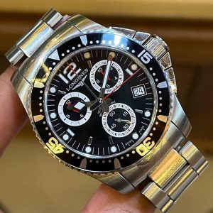 Jual Jam Vintage Longines Hydroconquest