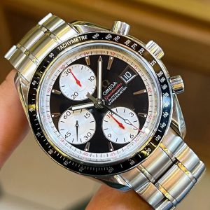 Jual Jam Vintage Omega Speedmaster Chronometer