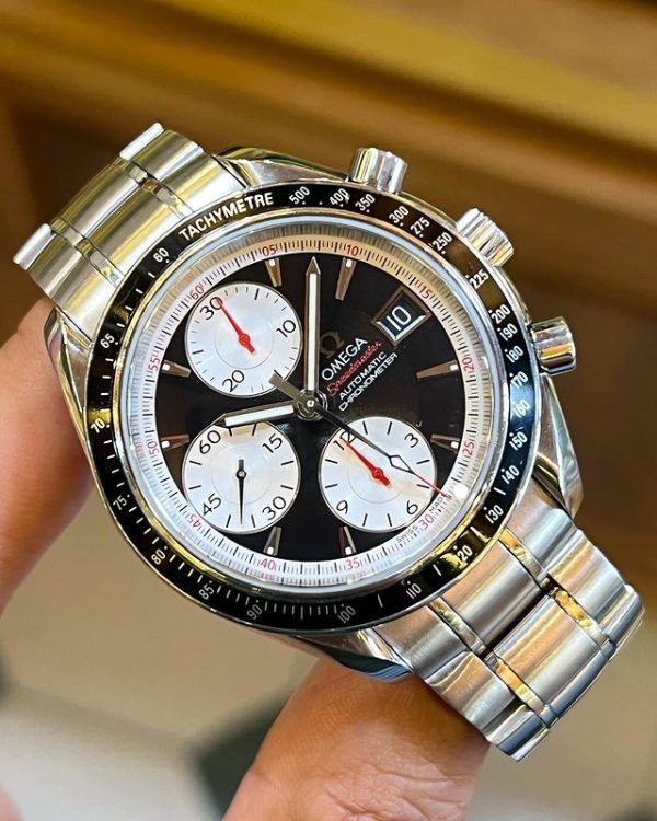 Jual Jam Vintage Omega Speedmaster Chronometer