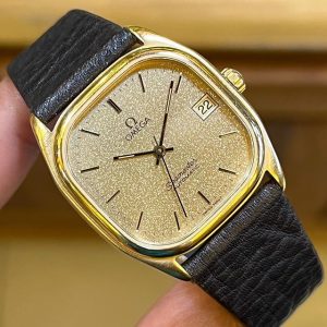 Jual Jam Vintage Original Omega Seamaster
