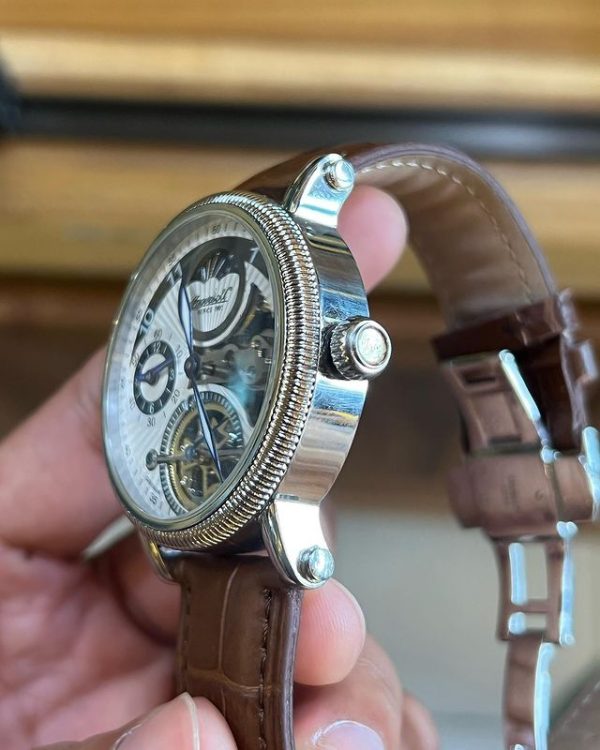 Jual Jam Vintage Ingersoll Open Heart