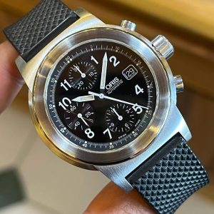 Jual Jam Vintage Oris BC3 Chronograph