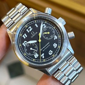 Jual Jam Vintage Omega Dynamic Chrono