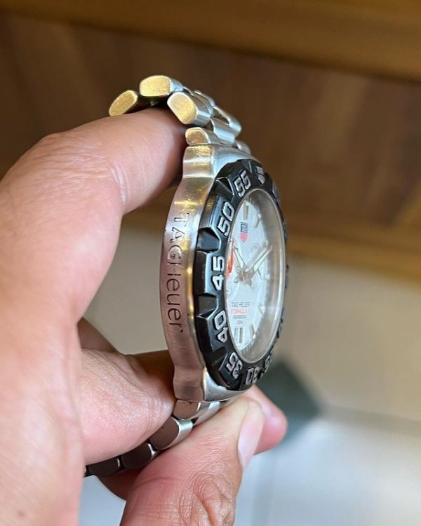 Jual Jam Vintage Tag Heuer F1 WAH111B