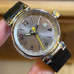 Jual Jam VIntage Louis Vuitton Tambour GMT