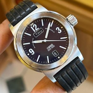 Jual Jam Vintage Oris BC3 Daydate