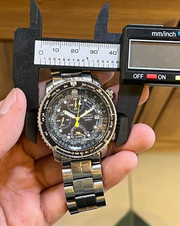 Jual Jam VIntage Seiko Flighmaster