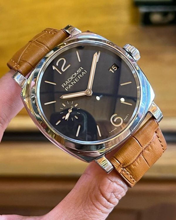 Jual Jam Vintage Panerai PAM 514