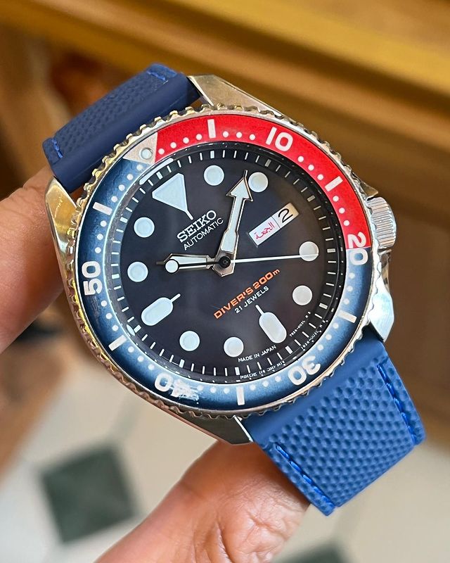 Jual seiko outlet skx009