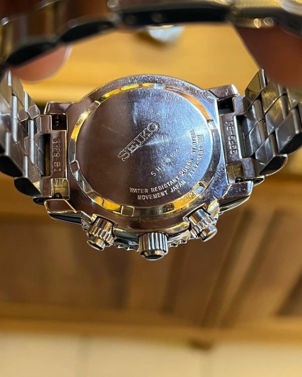 Jual Jam VIntage Seiko Flighmaster