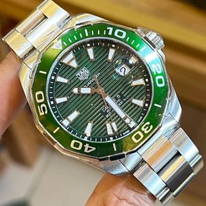 Jual Jam Vintage Tag Heuer Aquaracer Way2015