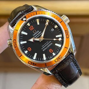 Jual Jam Vintage Omega Seamaster Planet