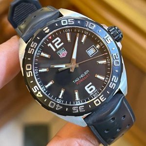 Jual Jam Vintage Tag Heuer F1 WAZ1110