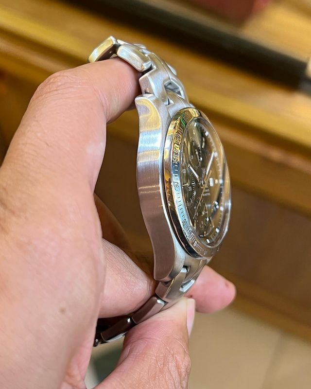 Jual Jam Vintage Tag Heuer Link CJF2110-0
