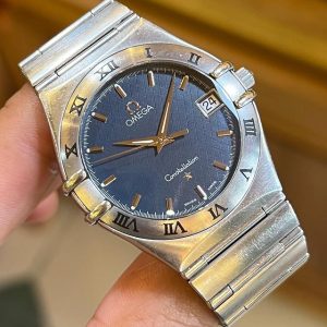 Jual Jam VIntage Omega Constellation Manhattan