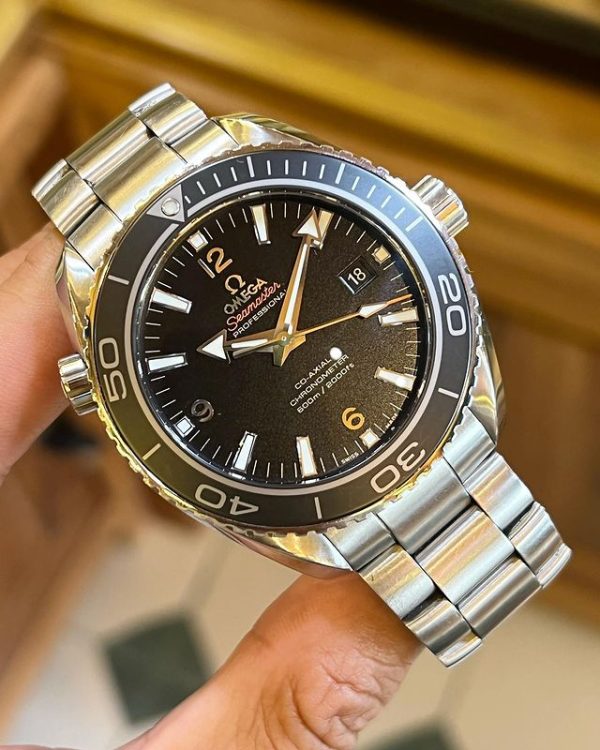 Jual Jam Vintage Omega Seamaster Skyfall