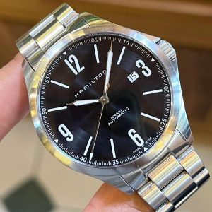 Jual Jam Vintage Hamilton Khaki Date REF H766650