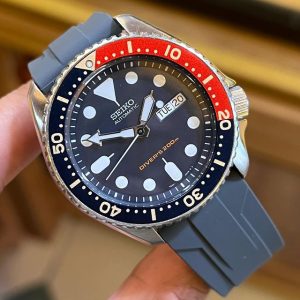 Jual Jam Vintage Seiko SKX009 Pepsi