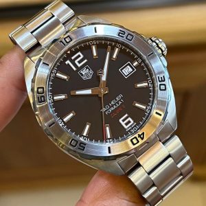 Jual Jam VIntage Tag Heuer F1 WAZ2113