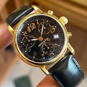 Jual Jam Vintage Montblanc Meisterstuck