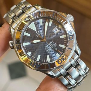 Jual Jam Vintage Omega Seamaster Limited Edition 1848