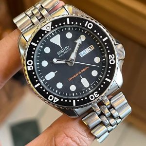 Jual Jam Vintage Seiko SKX007