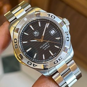 Jual Jam Vintage Tag Heuer Aquaracer WAP2010