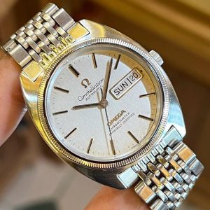 Jual Jam Vintage Omega Constellation Daydate