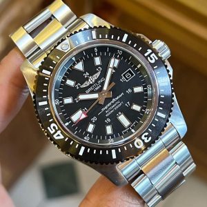 Jual Jam Vintage Breitling Superocean Y17393 Ceramic