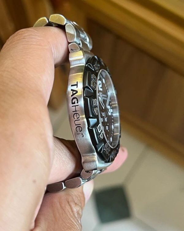 Jual Jam VIntage Tag Heuer F1 WAH1010