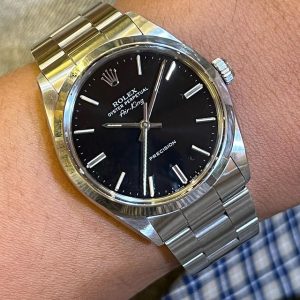 Jual Jam Vintage Rolex Air King