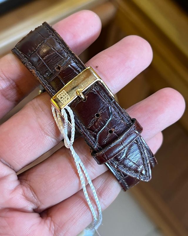 Jual Jam Vintage Frederique Constant Jual Jam Vintage Frederique Constant
