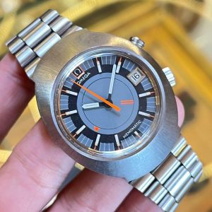 Jual Jam Vintage Omega Memomatic CAL 980