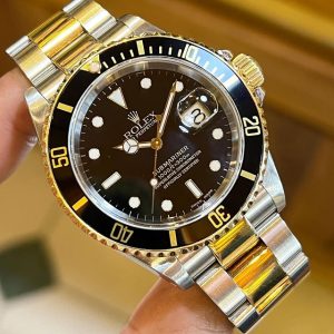 Jual Jam Vintage Rolex Submariner 16613