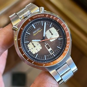 Jual Jam Vintage Seiko Bullhead