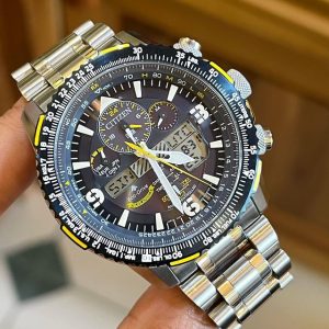 Jual Jam Vintage Citizen Promaster Eco-Drive Blue Angels