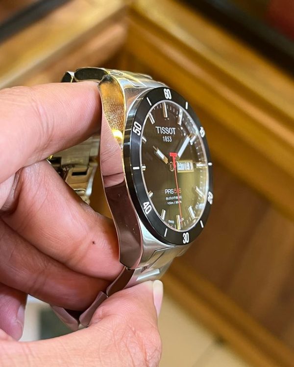 Jual Jam VIntage Tissot PRS516