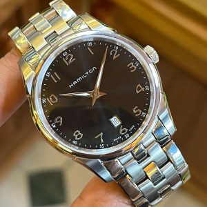 Jual Jam Vintage Hamilton Date