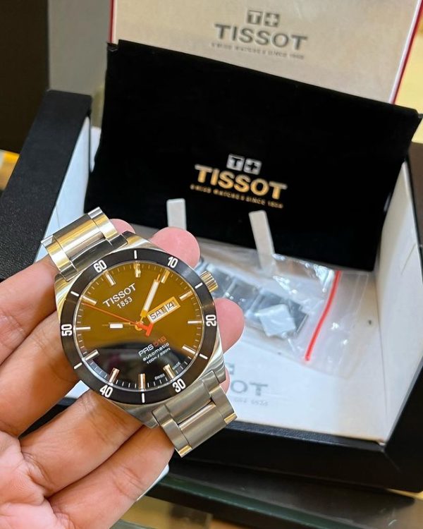 Jual Jam VIntage Tissot PRS516