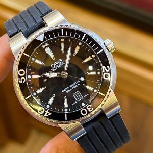 Jual Jam VIntage Oris Divers 7533