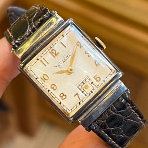 Jual Jam VIntage Le Coultre